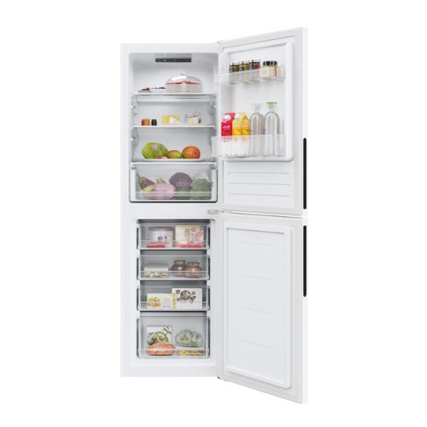 Hoover HOCT3L517EWK-1 Low Frost 50/50 Fridge Freezer - White - E Rated