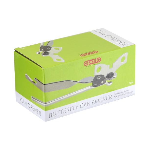 Can Opener - Butterfly
