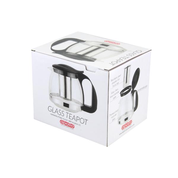 Glass Tea Pot 1.1L