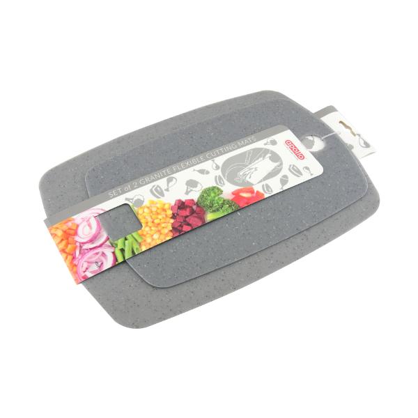 Plastic Granite Fleximats Set 2