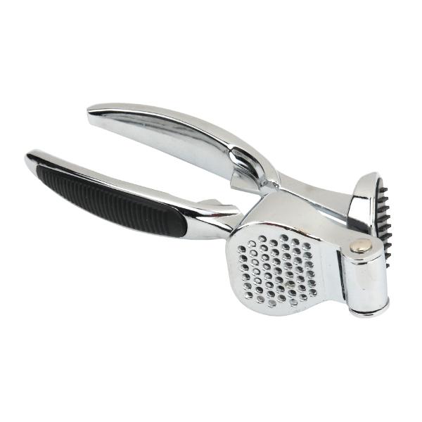 Chrome Alloy Garlic Press