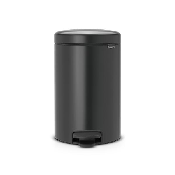 Brabantia Pedal Bin 12L C.Grey
