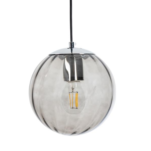 807/20 Single Pendant Lamp GREY