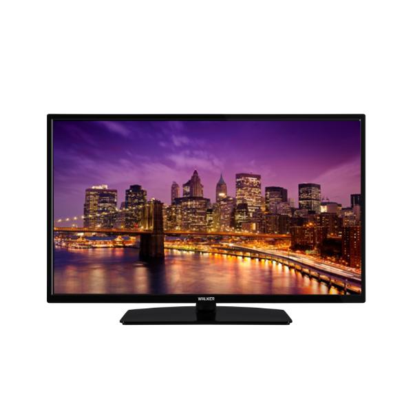 WalkerWPS32231HDBK 32 Inch HD Ready Smart TV with Satellite Tuner