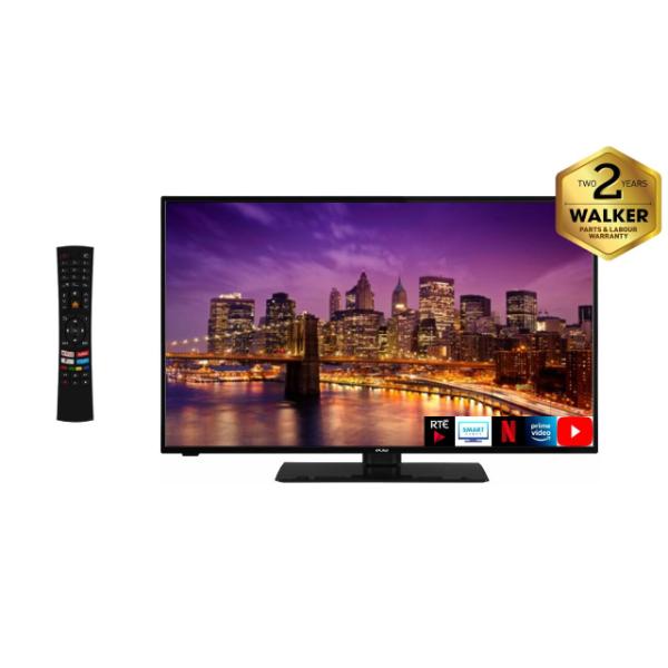 Walker WPS2K40231 40" Full HD Smart LED TV Black