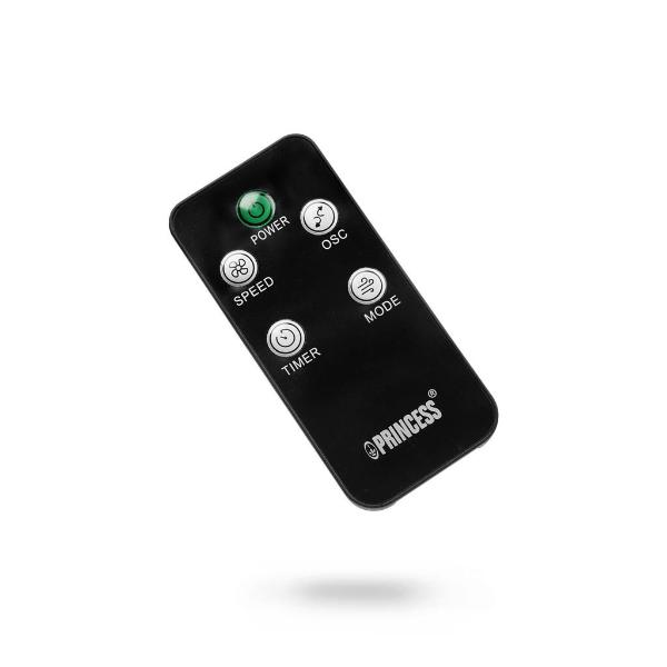 Smart 358280 Cooling Tower Fan Black 103cm