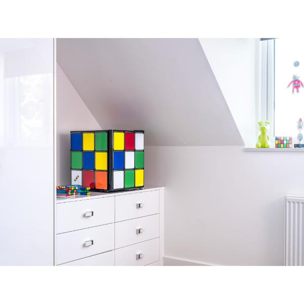 Husky HU231 Mini-Fridge (Rubiks Cube) - F-rated