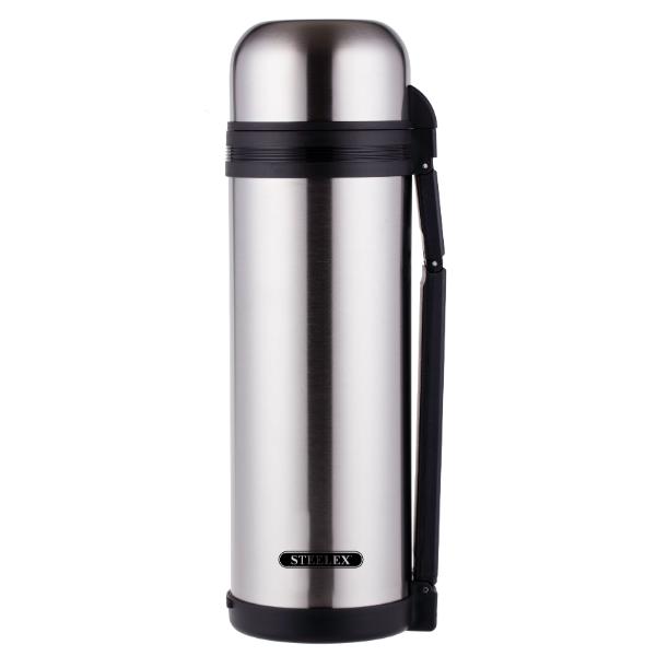 Steelex Travel Flask 1.8L Stainless Steel