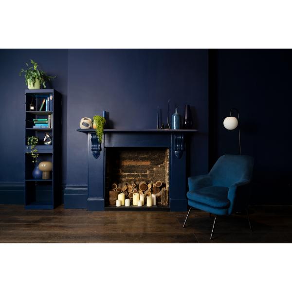 Ronseal One Coat Everywhere Paint Peel & Stick Midnight Sky