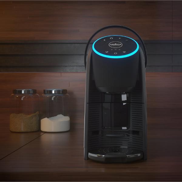 Lavazza LCMA01 Espresso Coffee Machine with Alexa & Smart Home Control