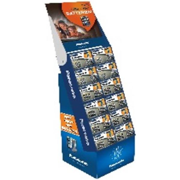 Panasonic Pre-Filled 8 Pack