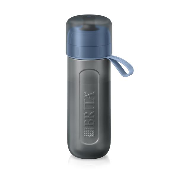 Brita S1052250 Water Filter Bottle Active Dark Blue
