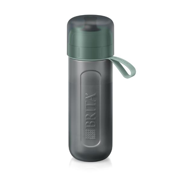 Brita S1052251 Water Filter Bottle Active Dark Green