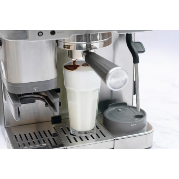 Ninja ES601UK Luxe Café Premier Series Coffee Machine with Cold Brew