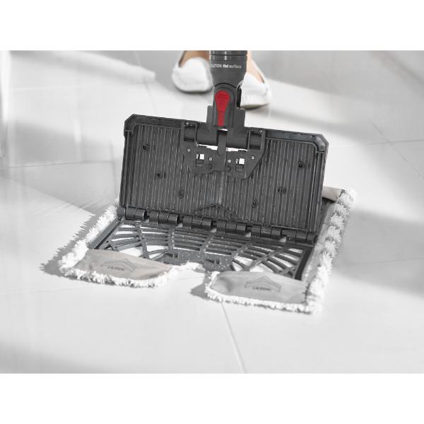 Shark S6001UK Klik N Flip Steam Pocket Mop Manual System