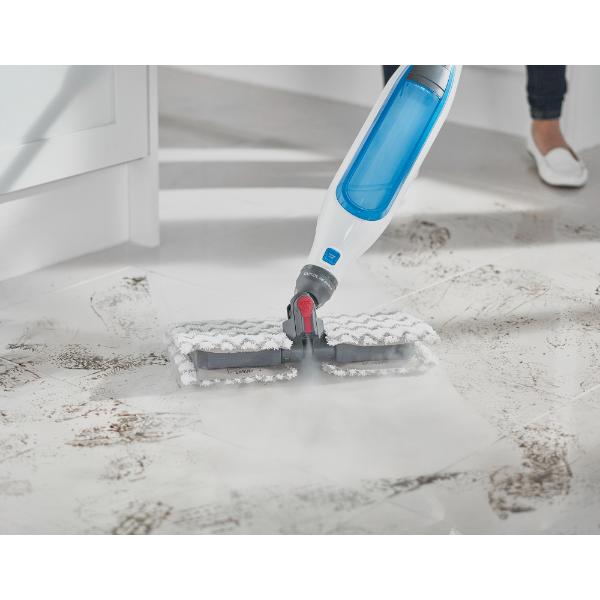 Shark S6001UK Klik N Flip Steam Pocket Mop Manual System