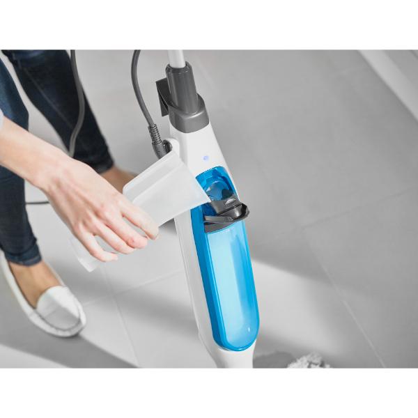 Shark S6001UK Klik N Flip Steam Pocket Mop Manual System