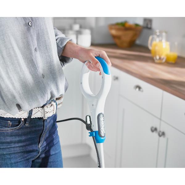Shark S6001UK Klik N Flip Steam Pocket Mop Manual System