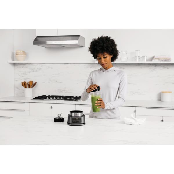 Ninja CB100UK Foodi Power Nutri Blender 2-in-1