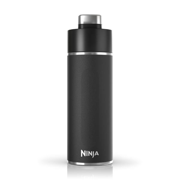 Ninja DW2401EUUKBK Thirsti 700ml Travel Bottle Black