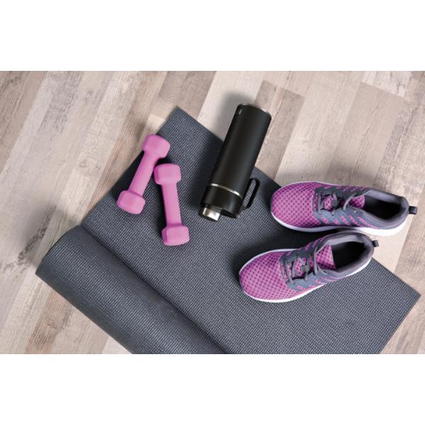 Ninja DW2401EUUKBK Thirsti 700ml Travel Bottle Black