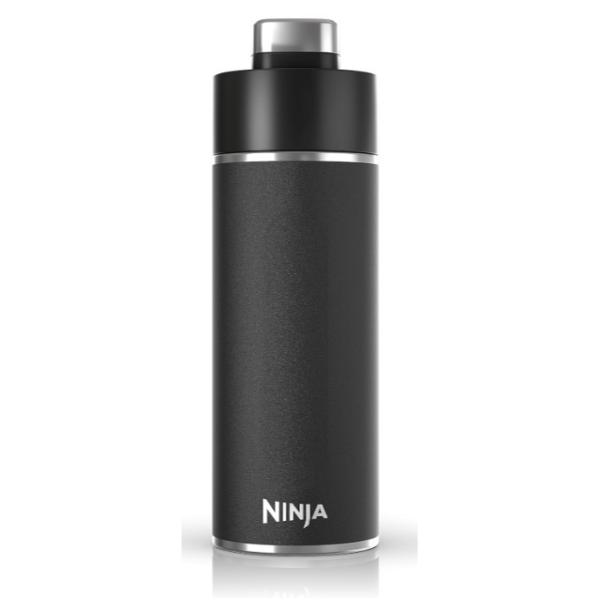 Ninja DW2401EUUKBK Thirsti 700ml Travel Bottle Black