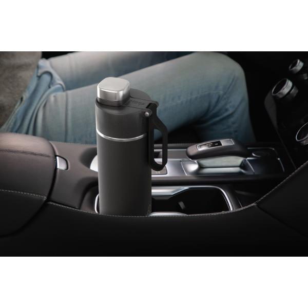 Ninja DW2401EUUKBK Thirsti 700ml Travel Bottle Black