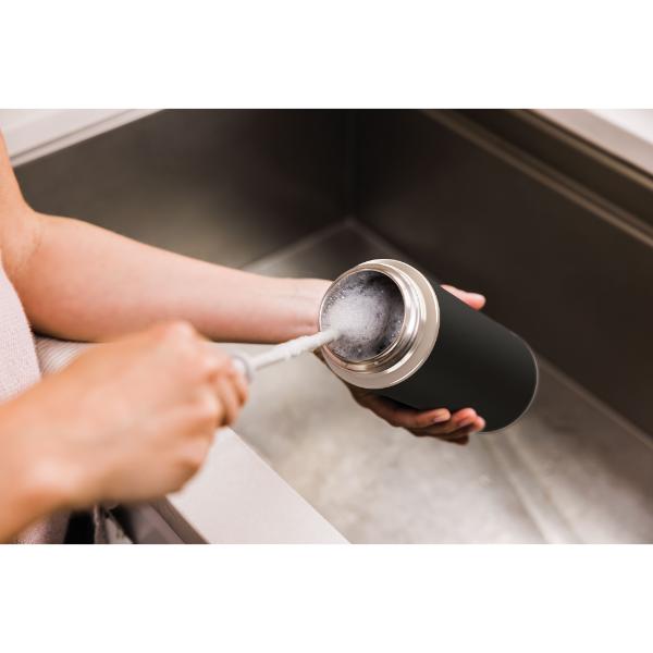 Ninja DW2401EUUKBK Thirsti 700ml Travel Bottle Black