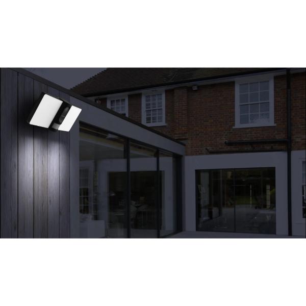 Link2Home Outdoor Smart Floodlight – Support Alexa & Google Assist