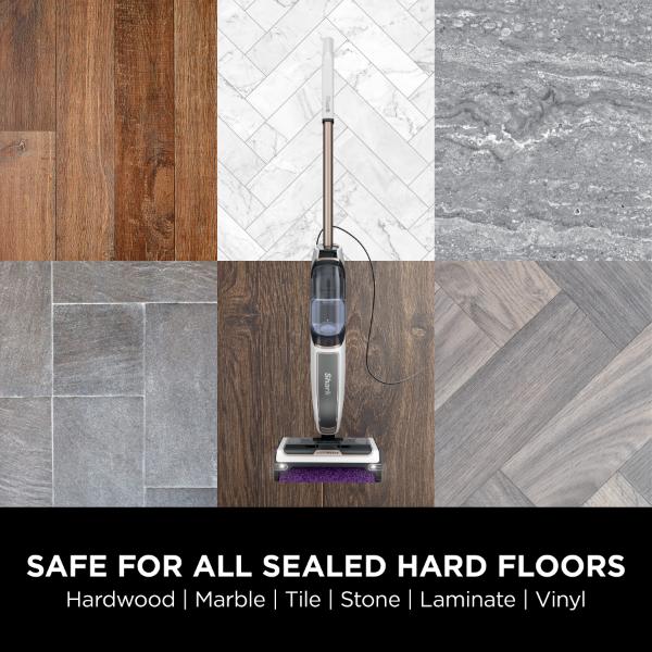 Shark SD200UK Steam and Scrub PowerPickup