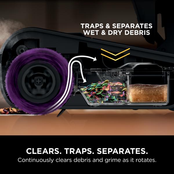 Shark SD200UK Steam and Scrub PowerPickup