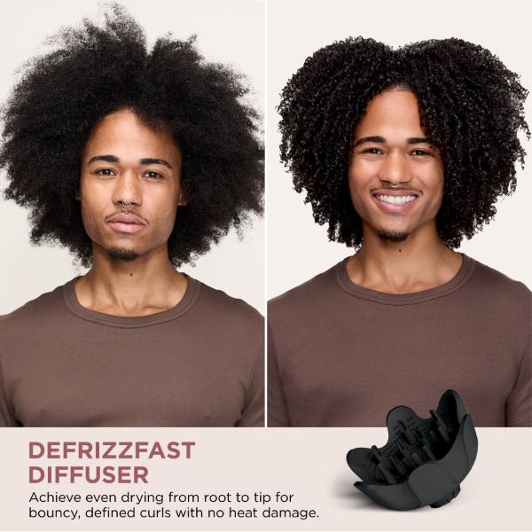 Shark HD752UK SpeedStyle Pro 5 in 1 High Velocity Hair Dryer System