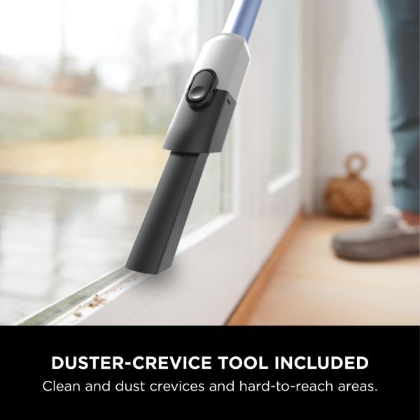 Shark IW4621UKT Cordless Detect Vacuum with Auto Empty System