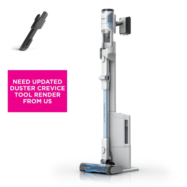 Shark IW4621UKT Cordless Detect Vacuum with Auto Empty System