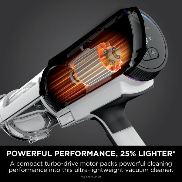 Shark IW4621UKT Cordless Detect Vacuum with Auto Empty System