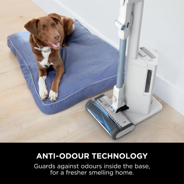 Shark IW4621UKT Cordless Detect Vacuum with Auto Empty System