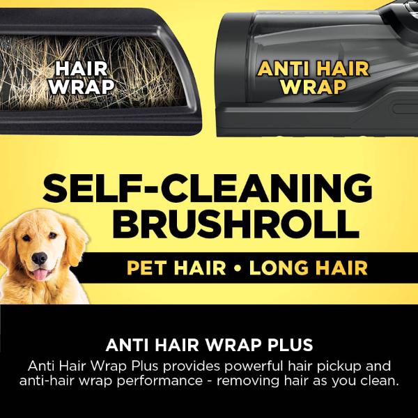 Shark IP3251UKT Cordless Detect Pro MAX Stick Vacuum with Auto Empty System