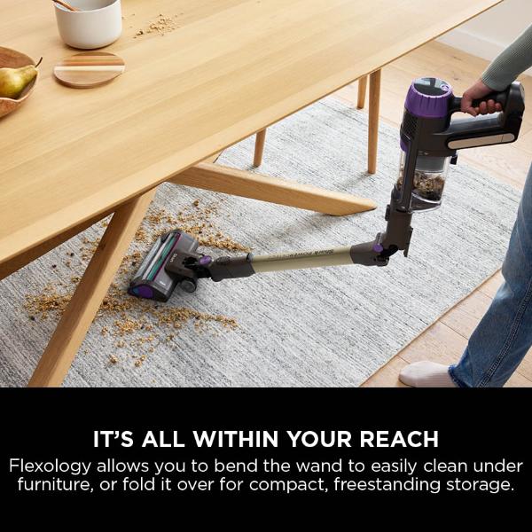 Shark IP3251UKT Cordless Detect Pro MAX Stick Vacuum with Auto Empty System