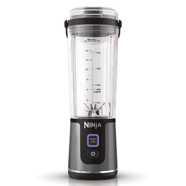 Ninja BC151UKBK Blast Cordless Portable Blender Black