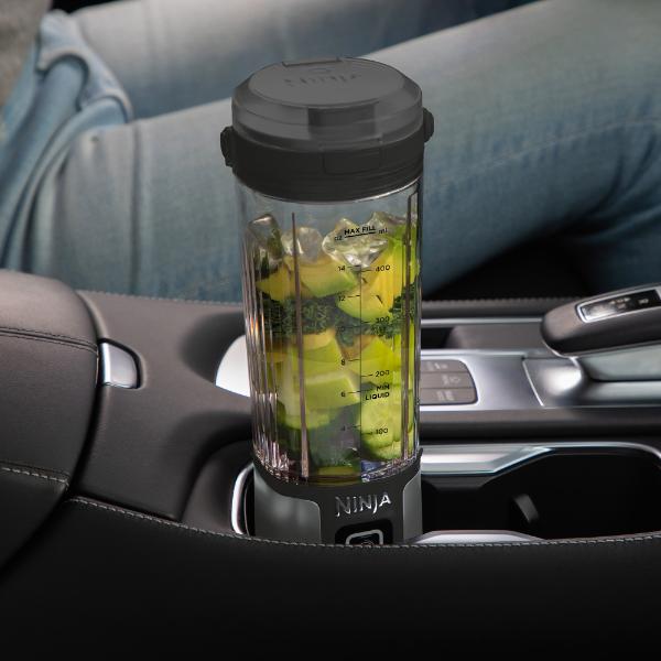 Ninja BC151UKBK Blast Cordless Portable Blender Black