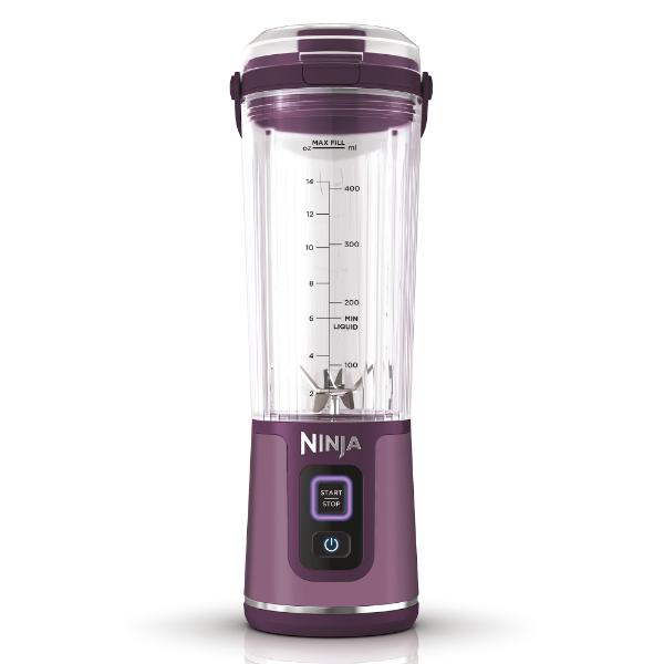 Ninja BC151UKCR Blast Cordless Portable Blender Cranberry