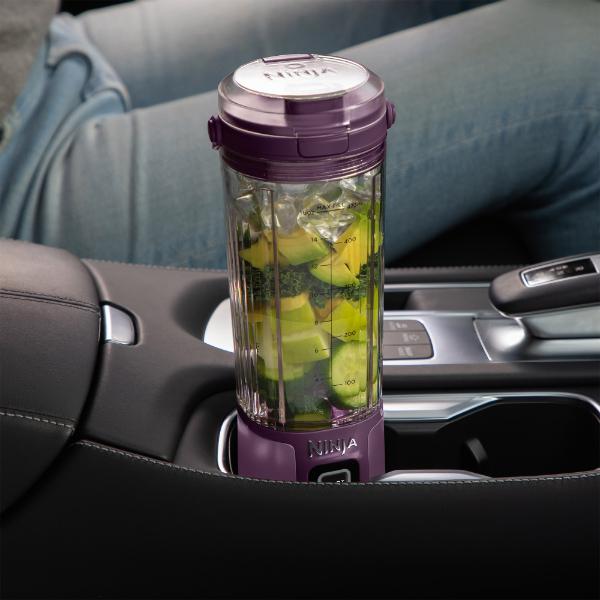 Ninja BC151UKCR Blast Cordless Portable Blender Cranberry