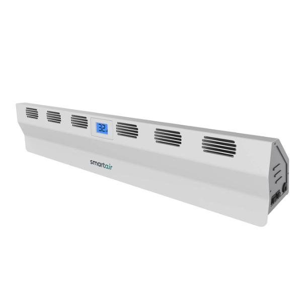 SmartAir 02226RTBX BOOST XL Portable Fan Heater