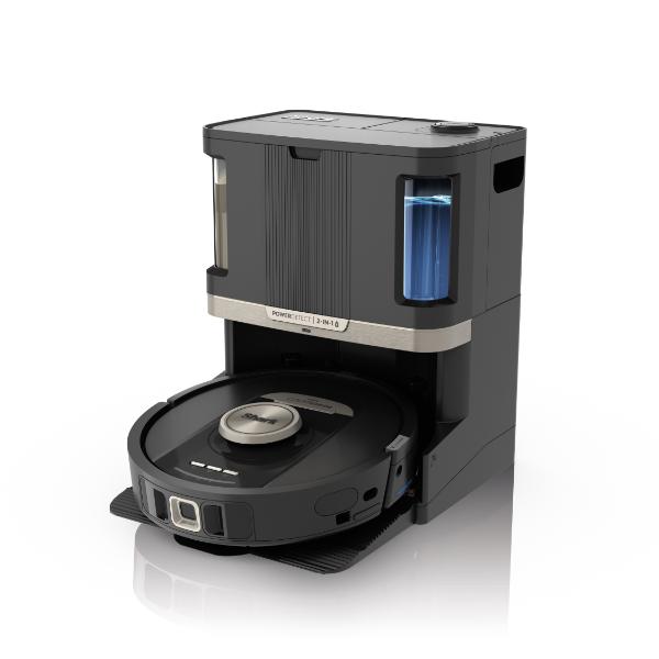 Shark RV2800ZEUK PowerDetect NeverTouch Pro 2-in-1 Self-Empty, Self-Refill & Self-Clean Robot Vacuum & Mop
