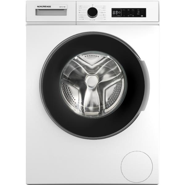 NordMende WMT1271WH 7kg Washing Machine 1200 Spin White D Rated