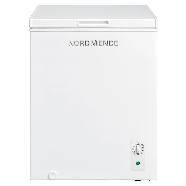 NordMende CF143WH Chest Freezer 143L F Rated