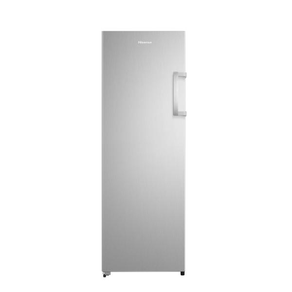 Hisense FV298N4ACE 60cm 240L Upright Freezer with Winter Guard E Rated | Silver