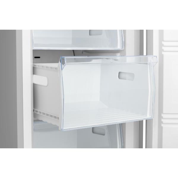 Hisense FV298N4ACE 60cm 240L Upright Freezer with Winter Guard E Rated | Silver