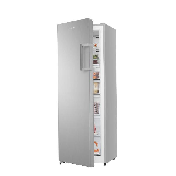 Hisense FV298N4ACE 60cm 240L Upright Freezer with Winter Guard E Rated | Silver