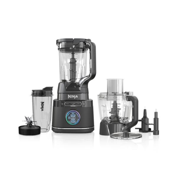 Ninja TB401UK Detect Power Blender & Processor Pro with Blendsense Technology